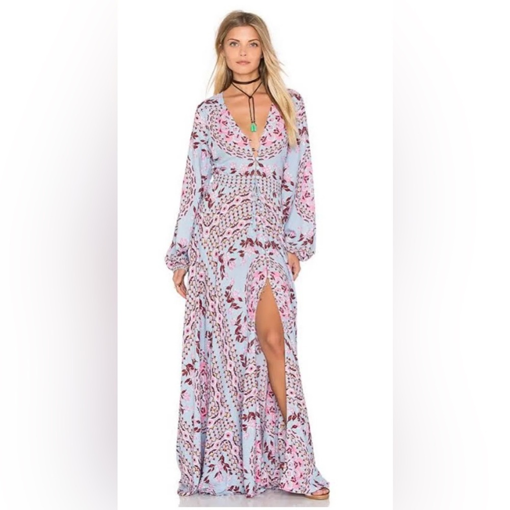 Spell Pandora Gown - size small